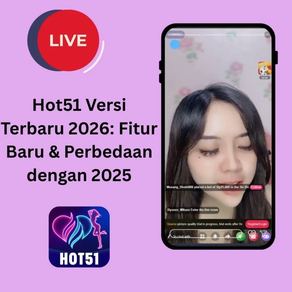 Hot51 Versi Terbaru 2026: Fitur Baru & Perbedaan dengan 2025