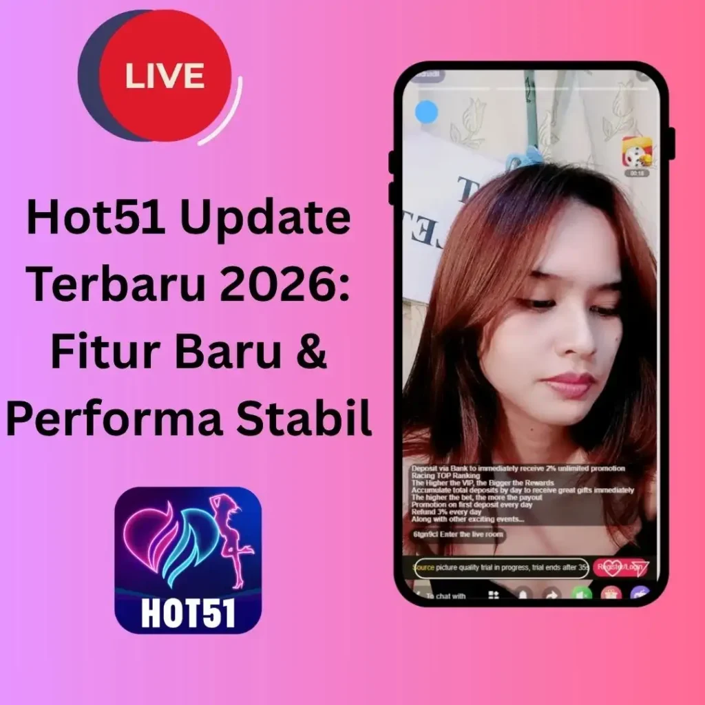 Hot51 Update Terbaru 2026: Fitur Baru & Performa Stabil