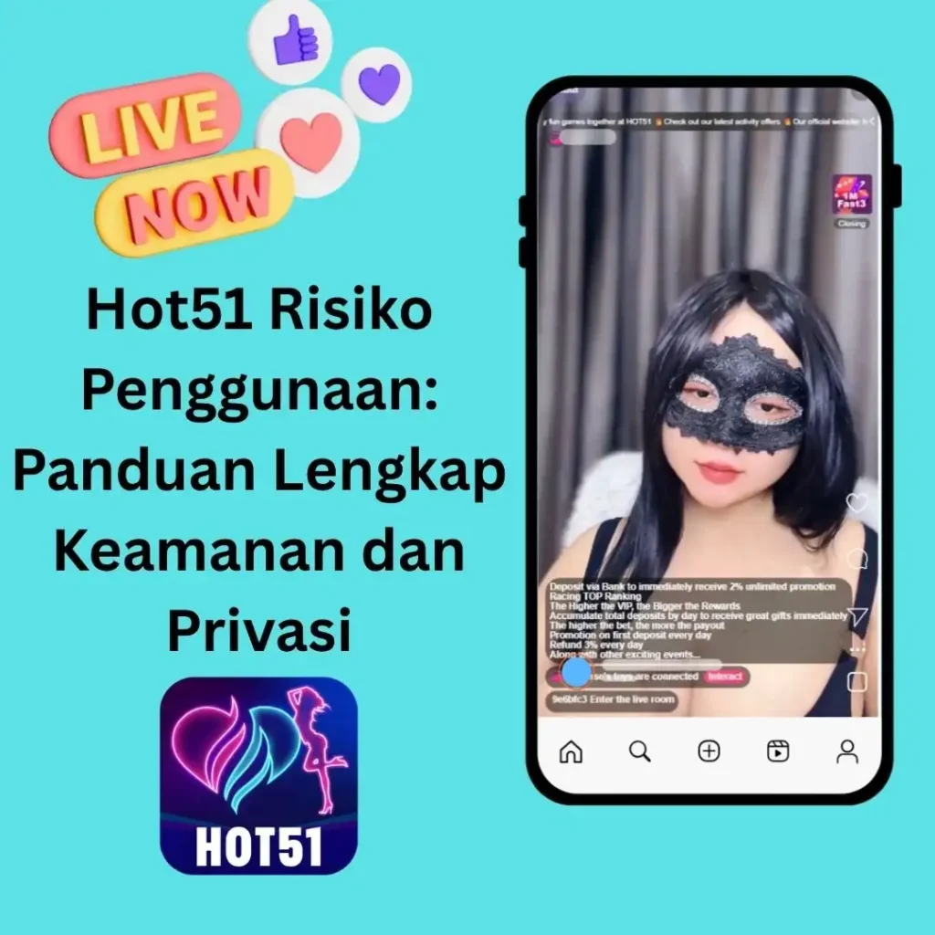 Hot51 Risiko Penggunaan: Panduan Lengkap Keamanan dan Privasi