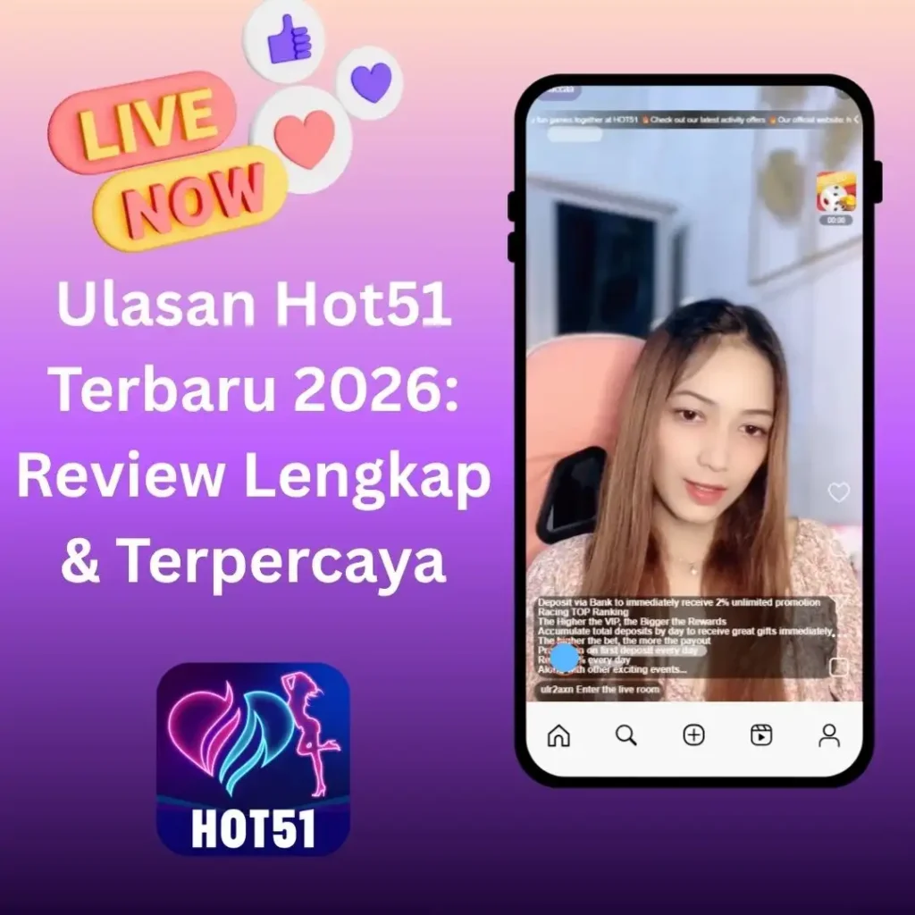 Ulasan Hot51 Terbaru 2026: Review Lengkap & Terpercaya