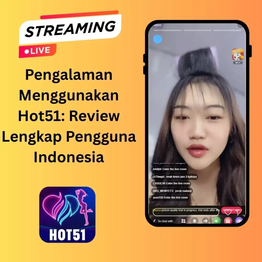 Pengalaman Menggunakan Hot51: Review Lengkap Pengguna Indonesia