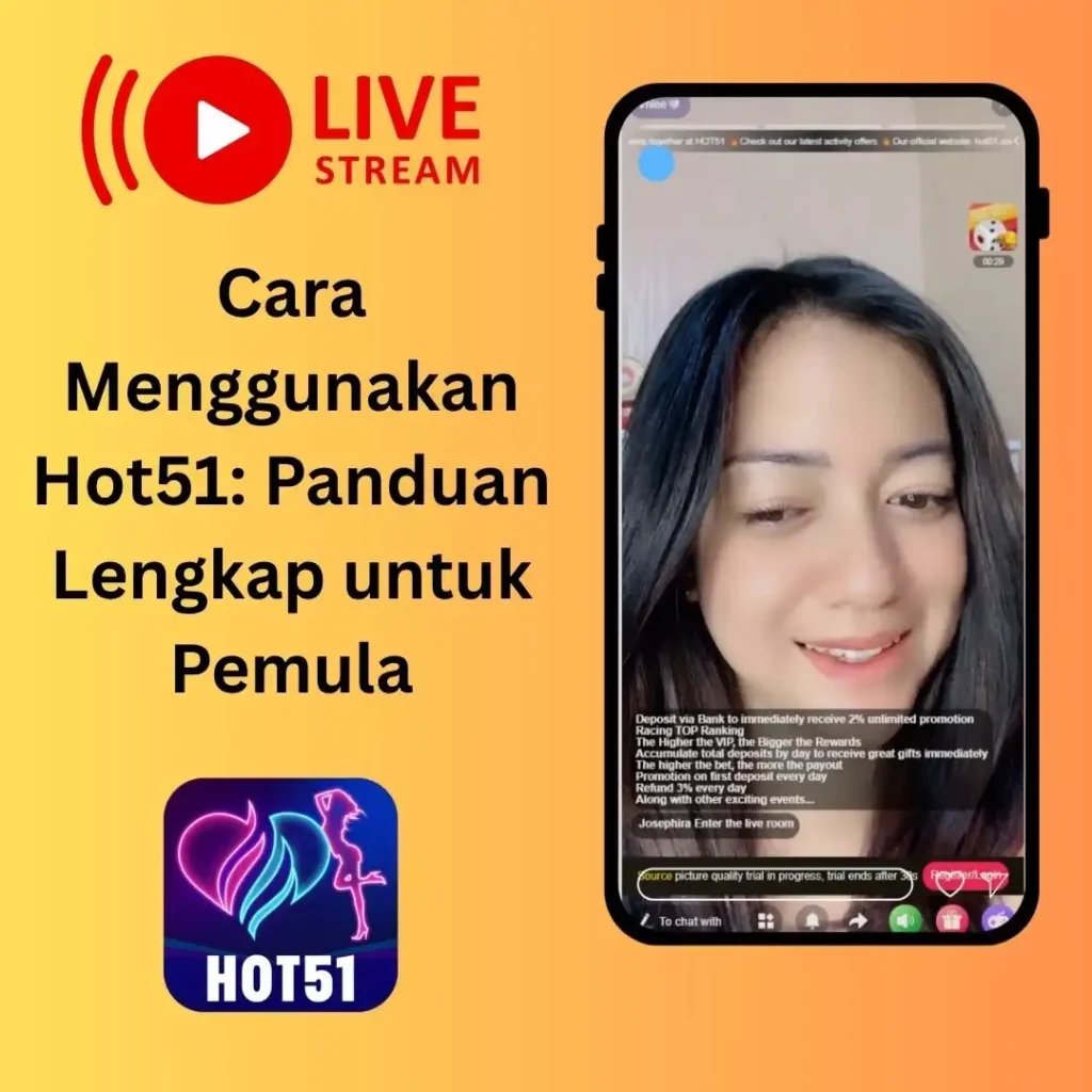 Cara Menggunakan Hot51: Panduan Lengkap untuk Pemula