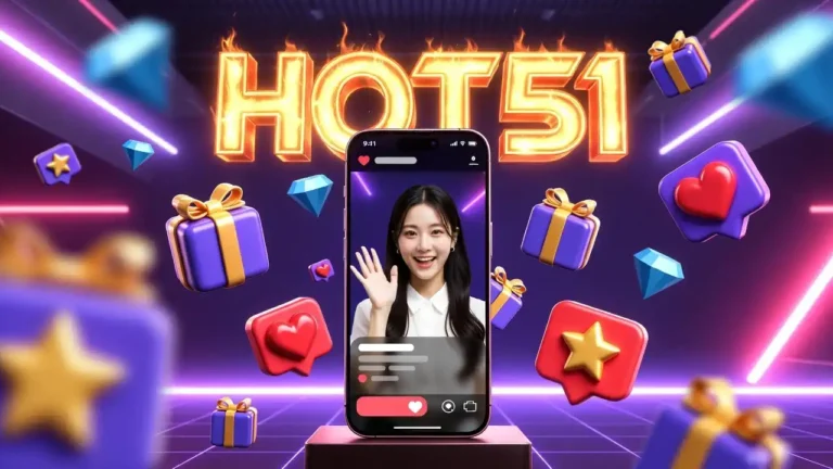 Hot51 APK Terbaru 2026