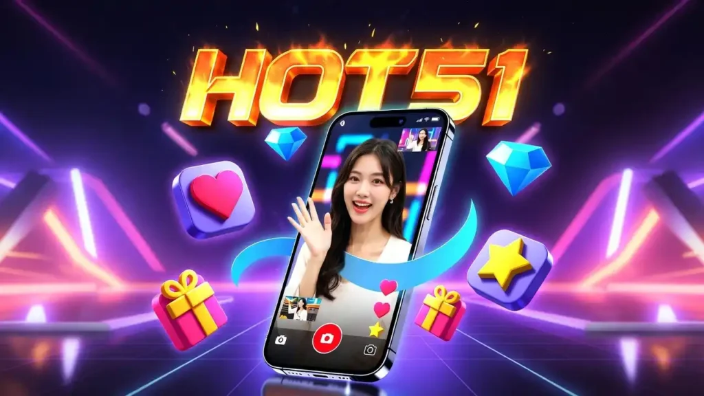 Hot51 APK Terbaru 2026